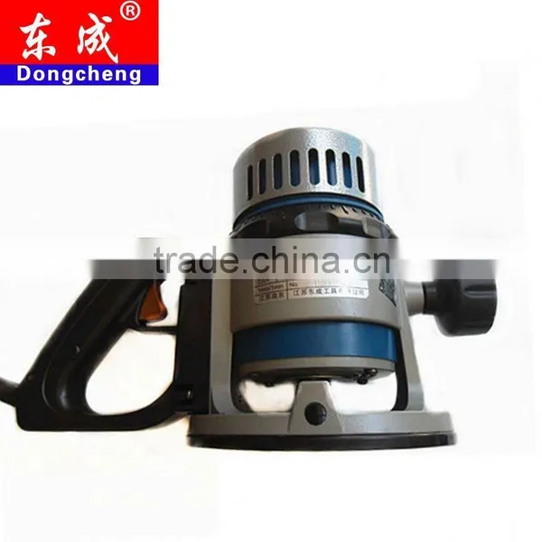 Hot Sale of the Dongcheng 12.7mm 1050w Wood Engraving Machine