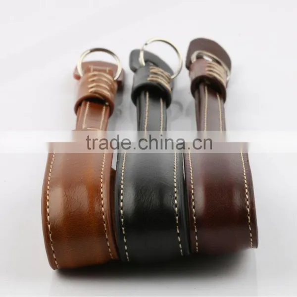 Instax Mini Camera Hand Short Leather Strap photo-2