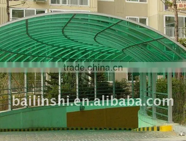 Polycarbonate Hollow Sheet