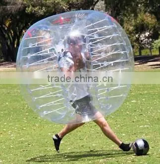 Bubble Soccer Equipment/bubble Suit Soccer/bubble Soccer Ball