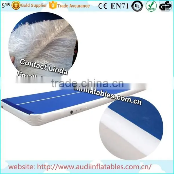 Inflatable Air Tumble Track for Sale
