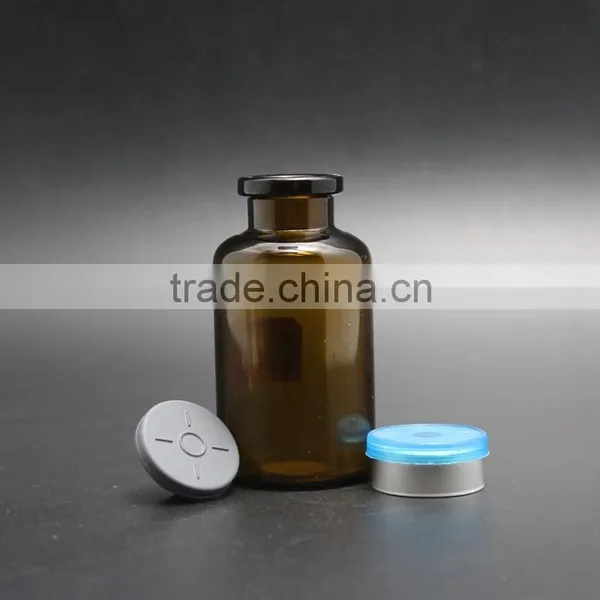 Bayonet Bottles With10ml Amber Glass Vial With10ml Medicine Sterile Vial photo-4