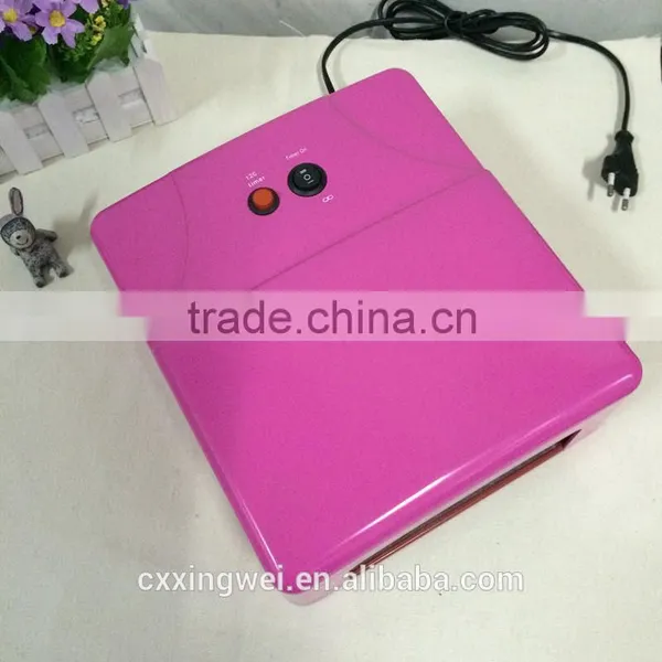 New Design 36w Led uv Nail Lamp Nail Gel Polish Machine Tool photo-2