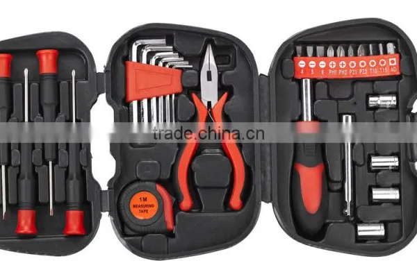 Useful Household Tool Set With 31pcs/gift Tool Set photo-4