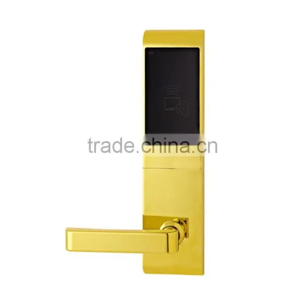 Hotel Door Handle Locks With Handles
