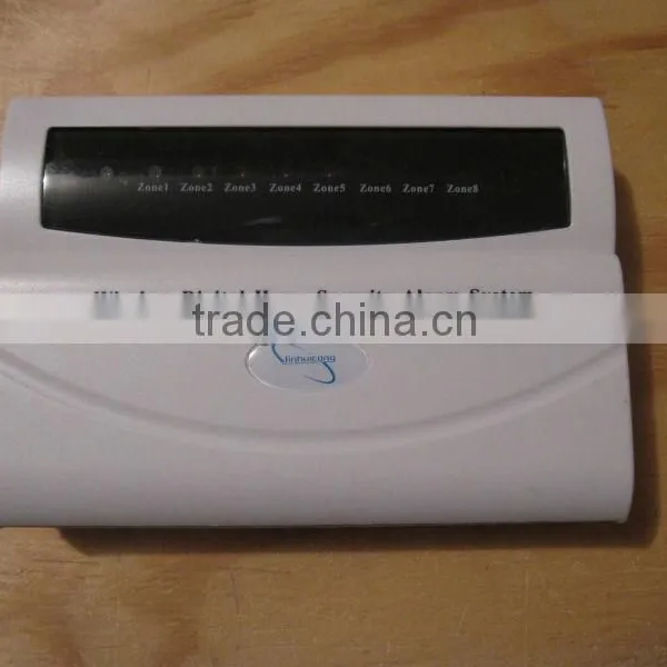 OEM Alarm System With PSTN Auto Dialer