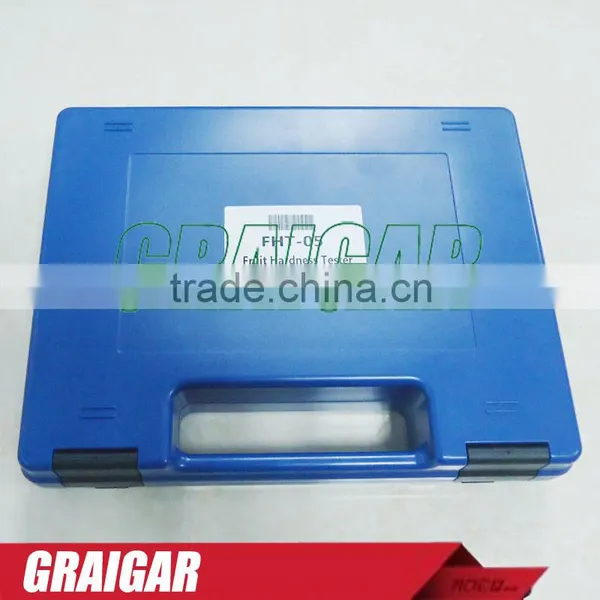 New FHT-05 Specialized Fruit Penetrometer Hardness Tester Durometer Meter Gauge photo-6