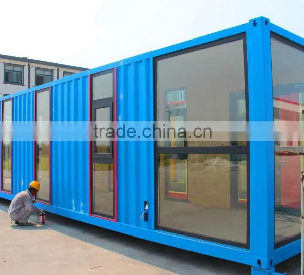 Professional Shipping Container House/flat Pack Container House/house Container photo-2