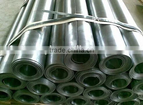 Lead Sheet with different thickness
