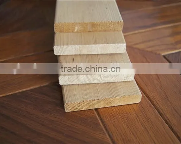 Carbonized Wood Thermowood Wood Ceiling photo-3