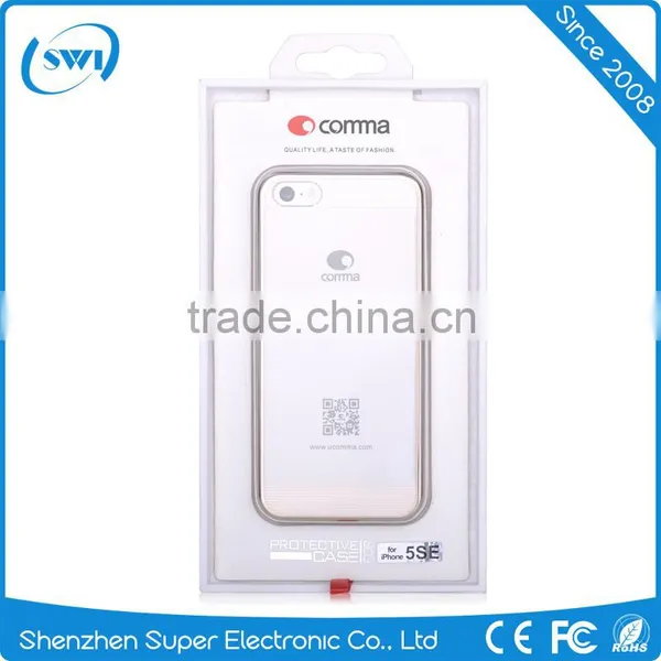 Original COMMA Ultra Thin PC TANSPARENT Back Case For Apple IPhone 6 IP6 photo-6