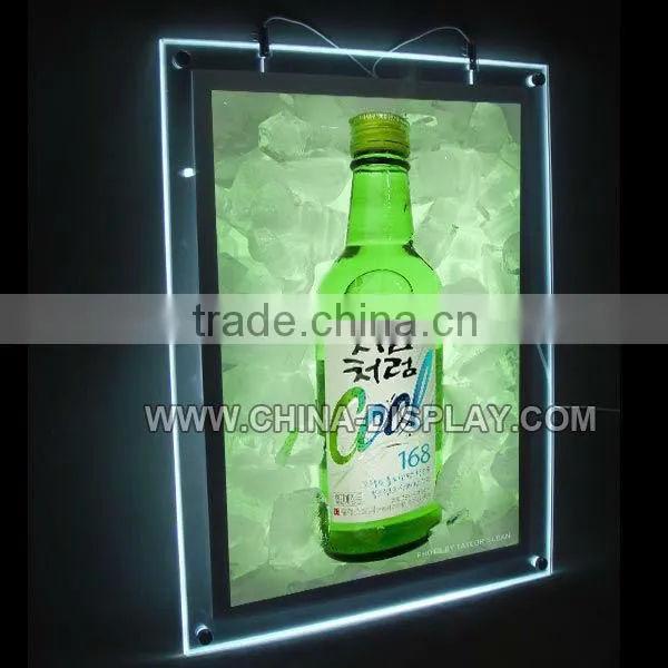 Advertising Light Boxes Led Crystal Led Display Custom Shapes photo-5
