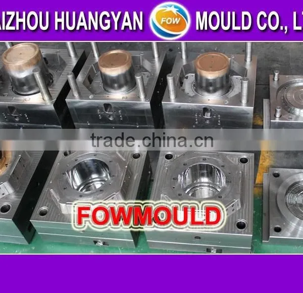 High Precise Tooling Size 10L Bucket Mould
