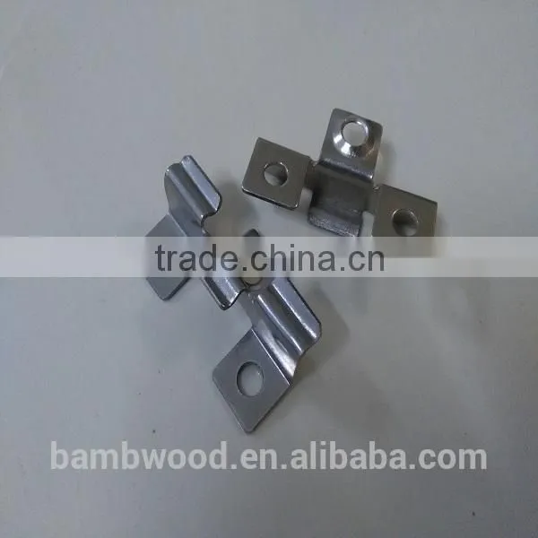 Plastic Composite/wood Timber Decking Clips and Stainless Steel Clip photo-3