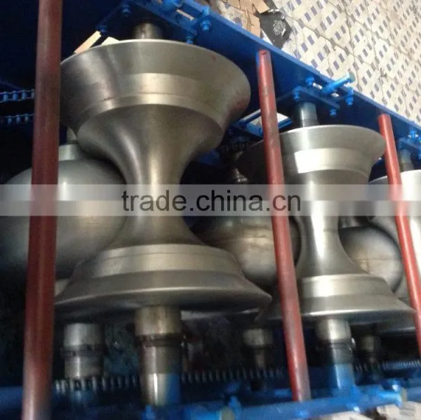 Metal Aluminum Cap MakinG Forming Machine photo-3