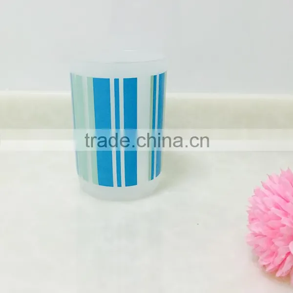 New York City Design Bathroom Cheap Bulk Plastic Cup photo-5