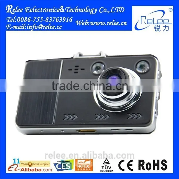 Fhd 1080P Mini Hidden Car Dvr Vehicle Camera Security Camera Motion Detection photo-5
