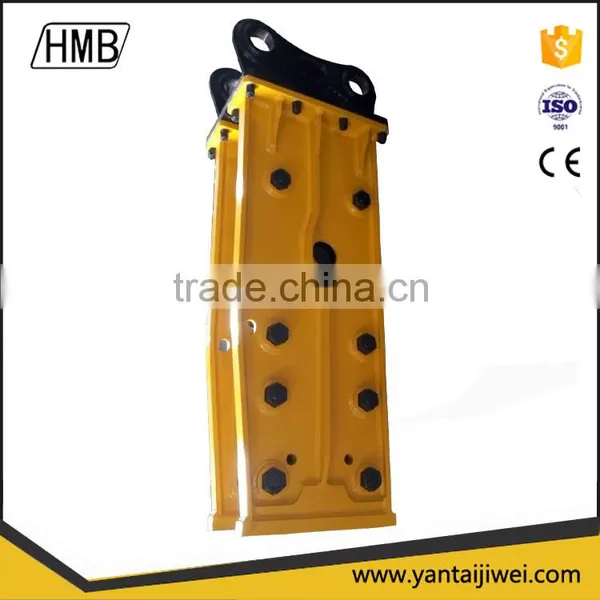 Hydraulic Breaker Parts Hydraulic Concrete Breaker photo-4