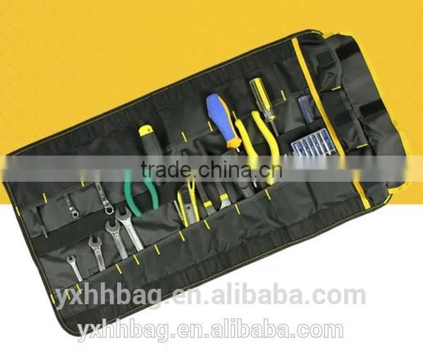 New Style Rolling Folding Tool Bag for Plumbers(YX-032404) photo-3