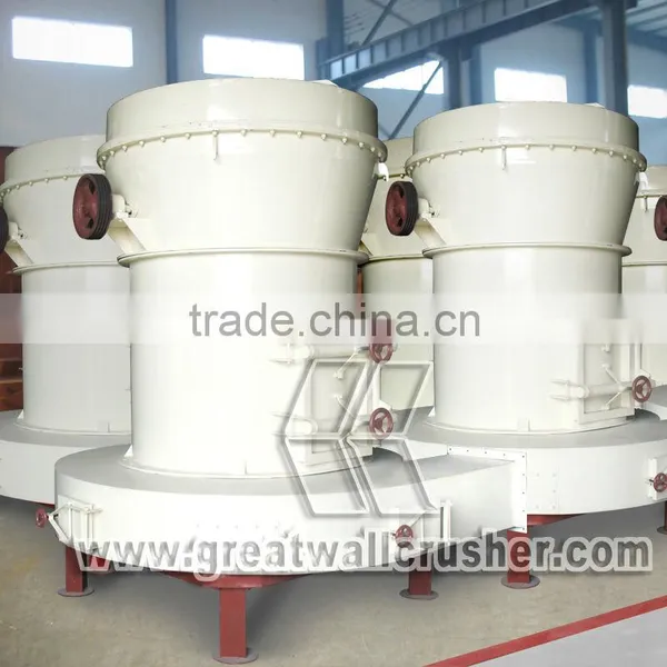 Great Wall Stone Grinder With Grinder Sample Available