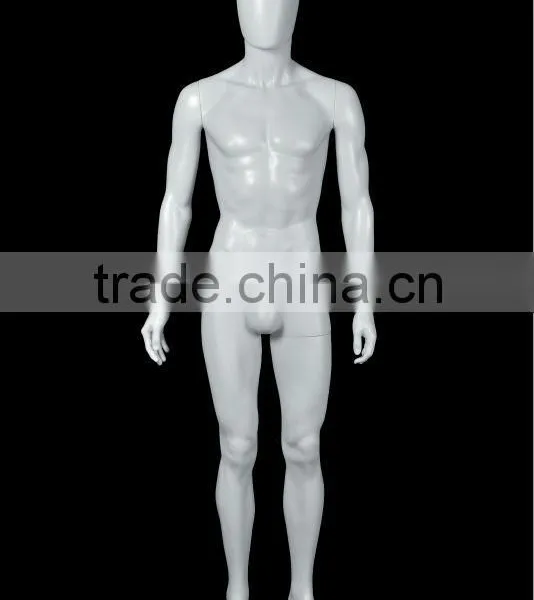 PP Material Male Mannequin
