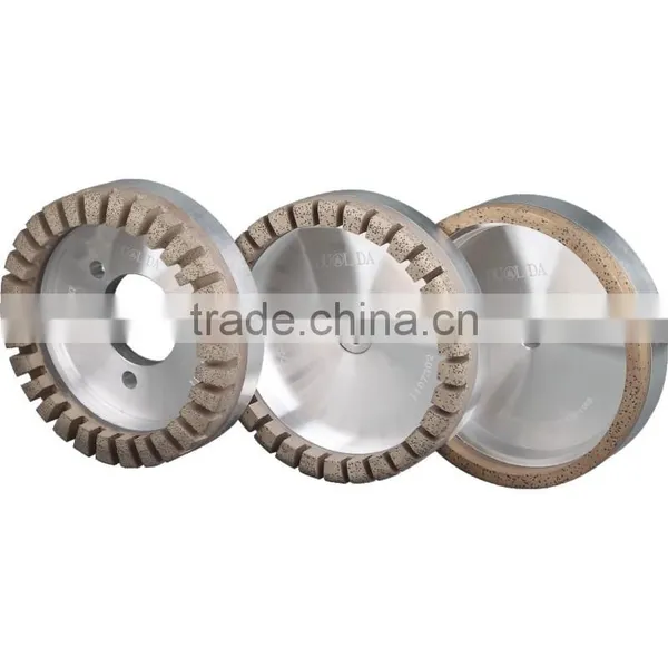 FoShan Machine !! DuoLiDa 3A Brand Diamond Grinding Wheel for Glass Machine High Quality !!