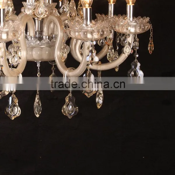 Modern Round Chandelier With 8 Light for Home Decore photo-6