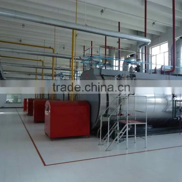 ISO9001 ASME & IBR Low Pressure Gas & Oil Boiler photo-6