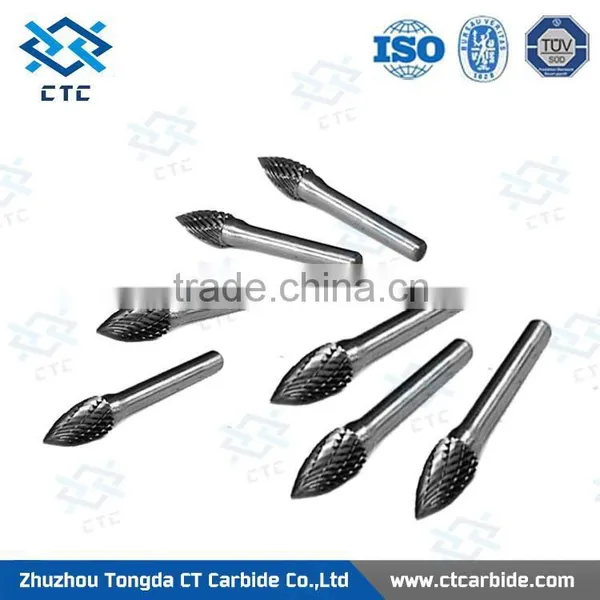 100% New Material Dental Carbide Bur Blanks photo-2