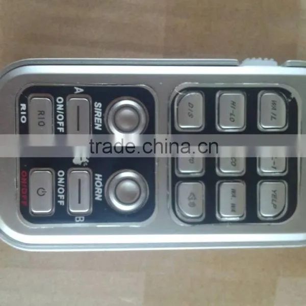 400W Emergency High Power Siren AS9000B photo-5
