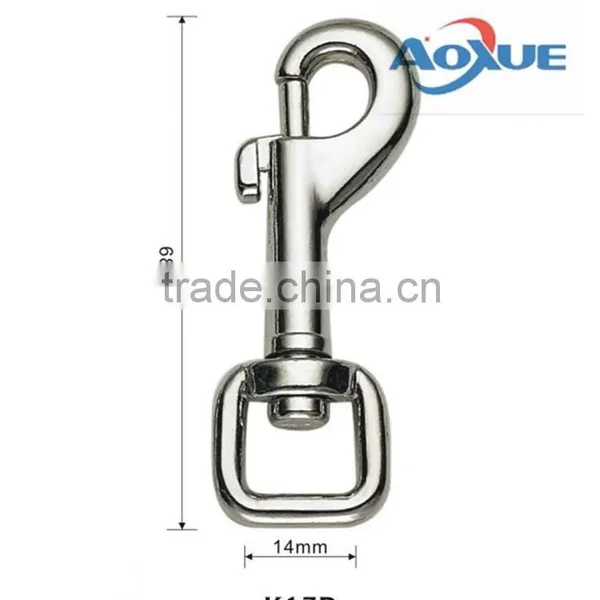 Slide Bolt Spring Snap Hook photo-3