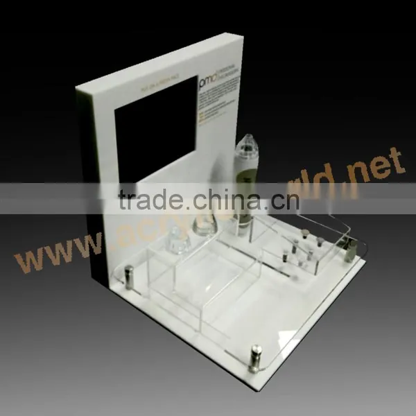 Acrylic Lcd Display Stand/LCD TV Display Shelf