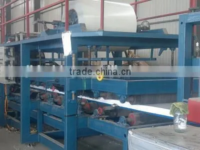EPS sandwich panel production line automatic line
