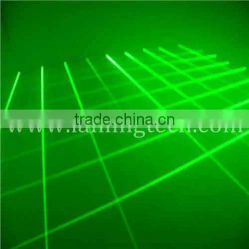 LN663 800mW Green 16-Head Mobile Fat-Beam Laser Net photo-2