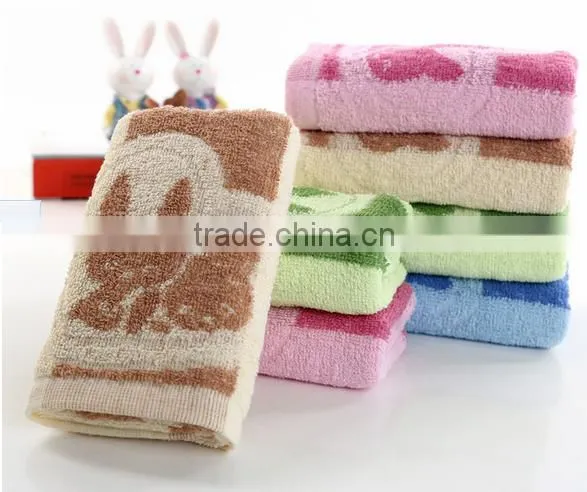 Cotton Dobby Jacquard Microfiber Towel photo-2