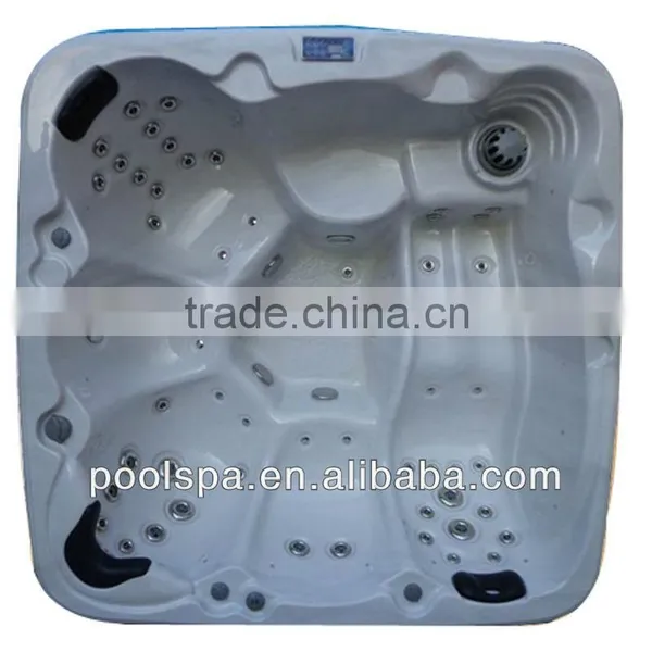 Excellent Quality Acrylic Bathtub Spa /spa Whirlpools JY8017 photo-2