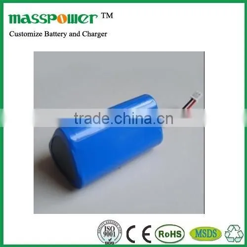 Shenzhen Masspower Wholesale Electronics Lithium Li Ion Battery 3000mah photo-3