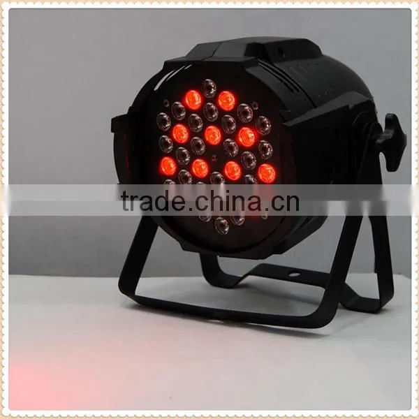 Led Par Lights RGB DMX Stage Lighting 36x1w LED Par Light photo-5