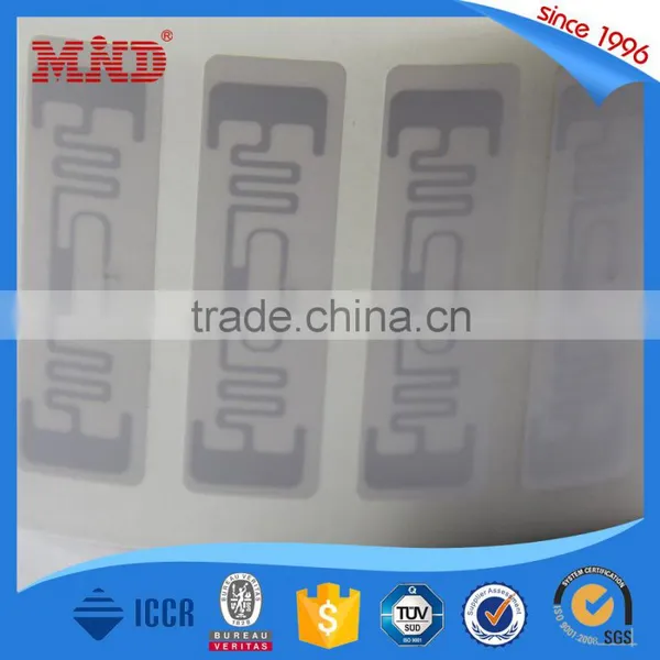 MDIY131 860-960mhz UHF RFID Plastic Inlay With Alien H3 Chip photo-3
