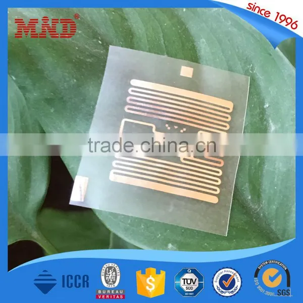 MDIY106 Full-Specturm RFID Label Alien H3 H4 Rfid Label