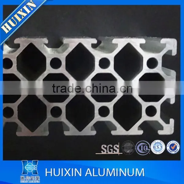 T-slot Aluminum Alloy Assembly Line Industrial Aluminum Profile photo-5