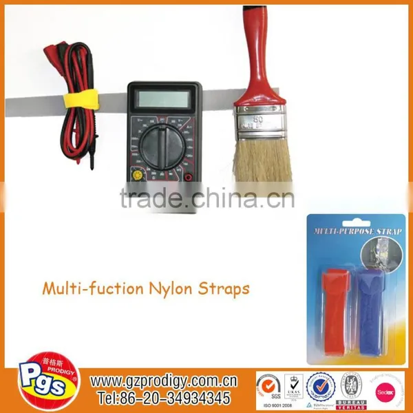 Best Sales Product Colored Cable Tie Self-locking Cable Tie photo-4