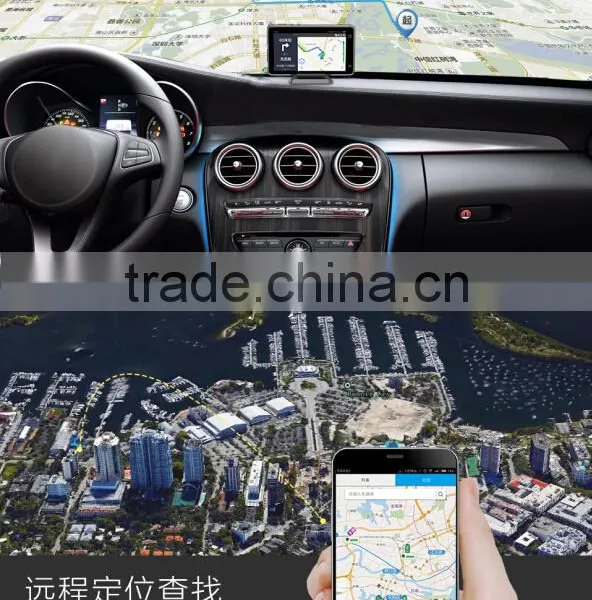 A38 Wifi FHD 1080p Gps Navigation GPS Tracking Car Dvr Dual Camera Car Dashboard Camera photo-5