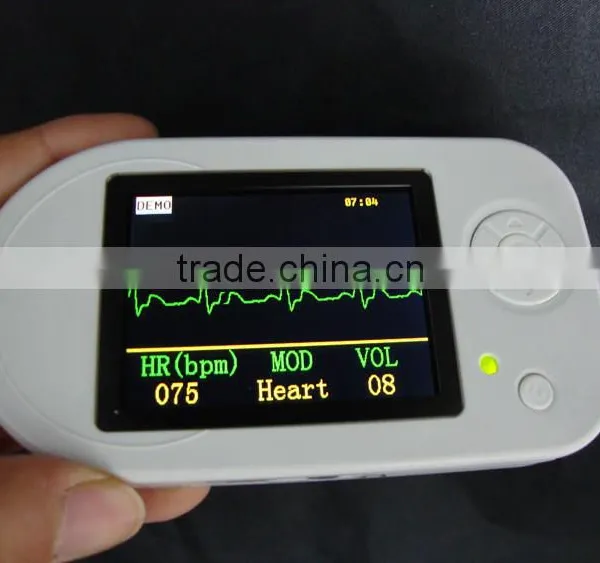 Ecg Holter Recorder Connect With pc Ecg Software