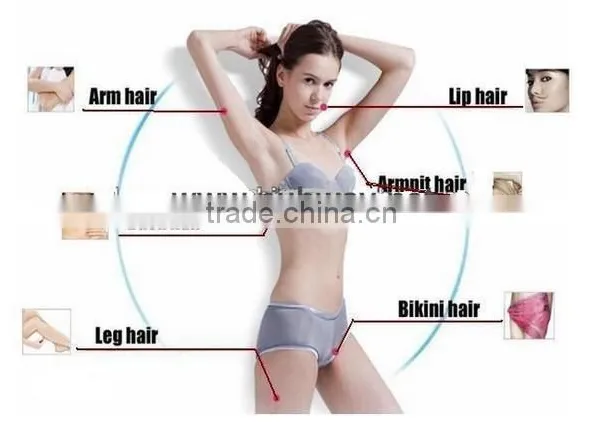 Lowest Price Salon Equipment Portable Mini 808nm Diode Facial Laser for Home Use photo-2