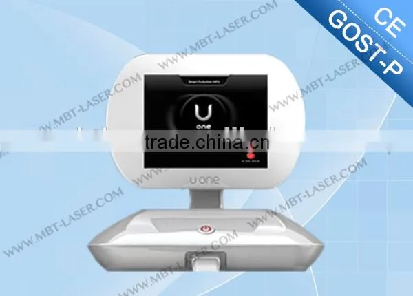 NEW Korea HIFU Machine / High End Uone HIFU Beauty Machine Used for Salon and Spa for Body Slimming Face Lift Wrinkle Removal photo-2