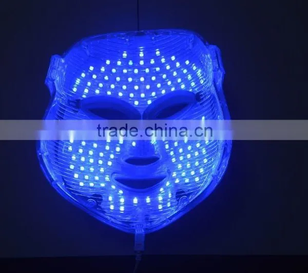 3 Color Led Light Therapy Beauty LED Mask photo-2