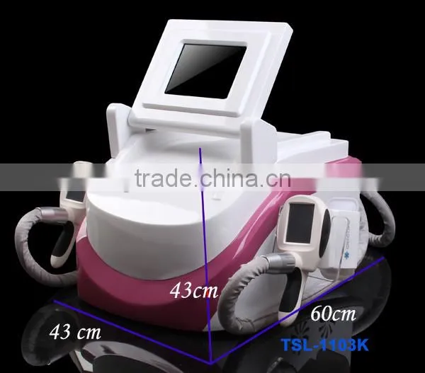 Skin Lifting Wholesale - Hot!! 220 / 110V Double Cryolipolysis Machine/cryolipolysis Slimming Machine