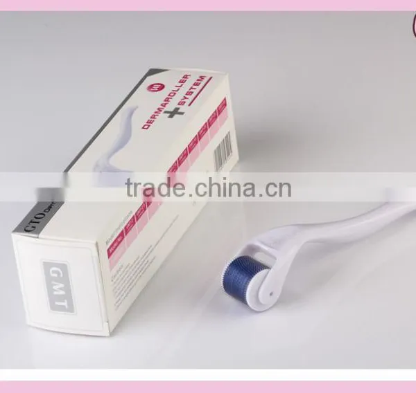 2017 Hot Skin Derma Roller 540 Pins Meso Roller With Perfect Violet Color photo-2