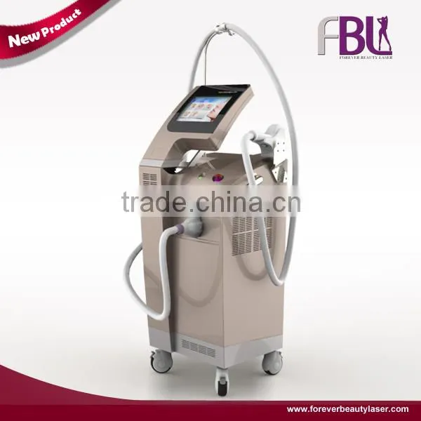 10.4 Inch Touch Screen Germany Laser 808nm Diode Laser Hair Removal Machine photo-4